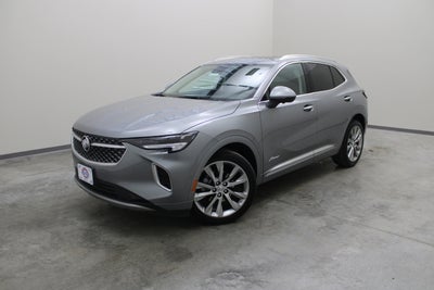 2023 Buick Envision Avenir