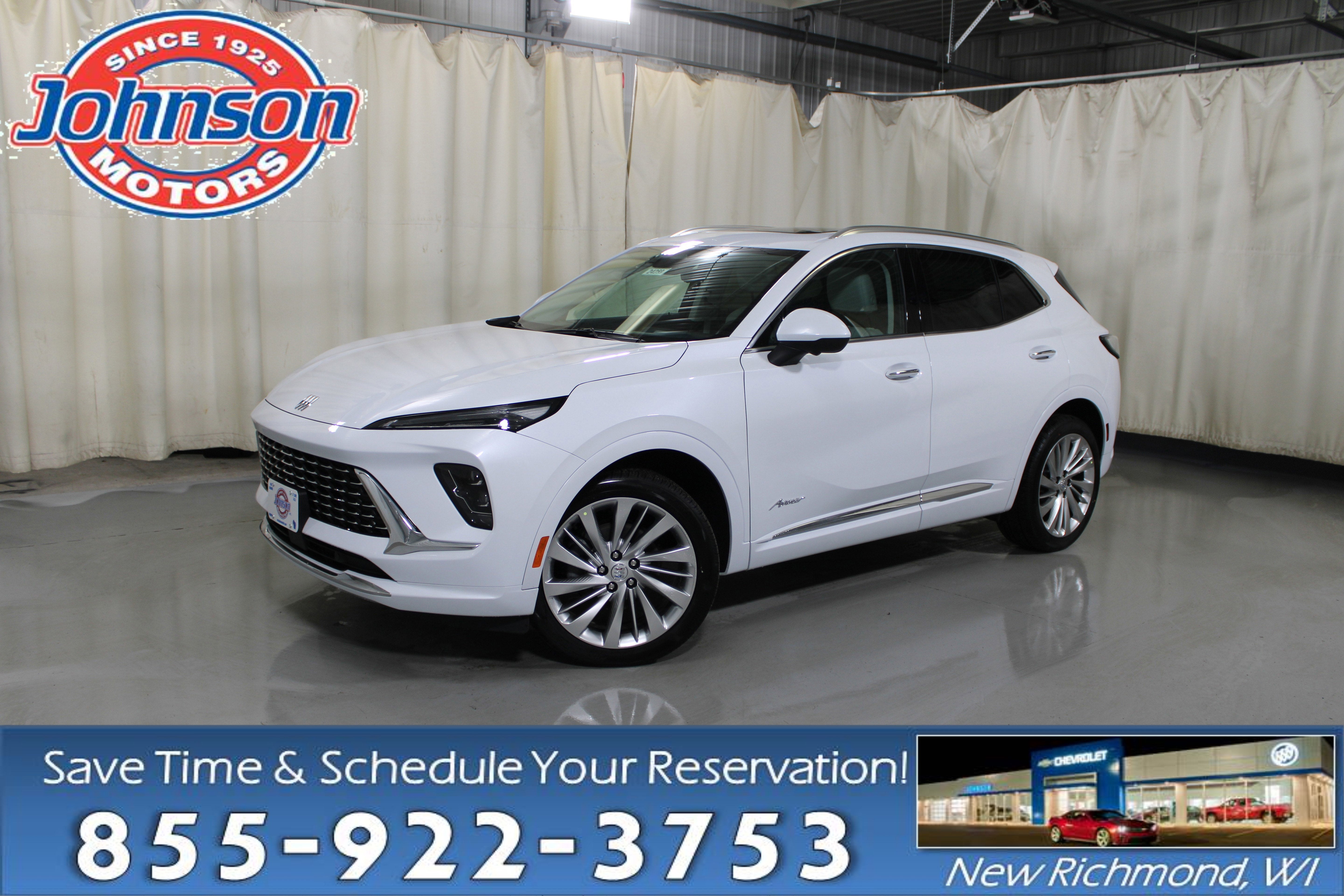 2026 Buick Envision Avenir