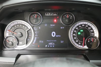 2018 RAM 1500 Sport