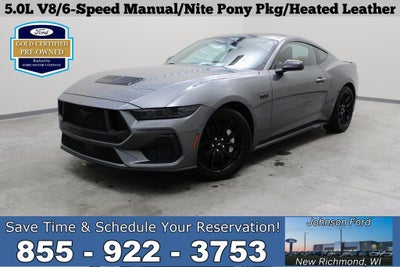 2025 Ford Mustang GT Premium