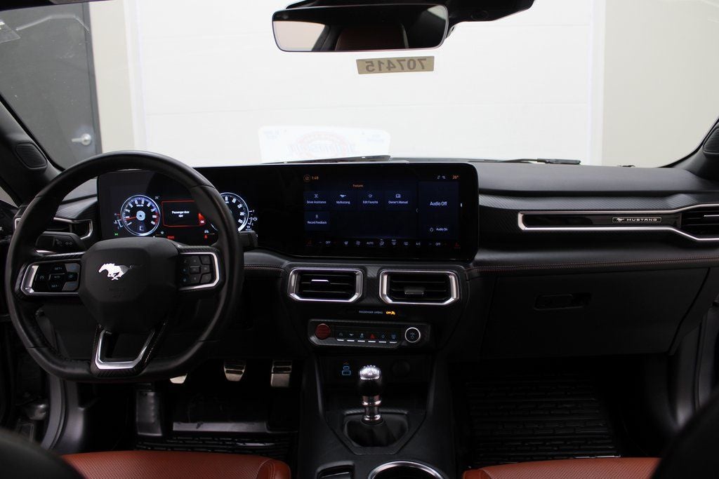 2025 Ford Mustang GT Premium