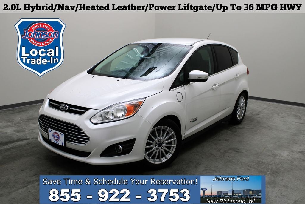 2015 Ford C-Max Energi SEL