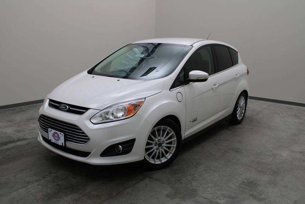 2015 Ford C-Max Energi SEL
