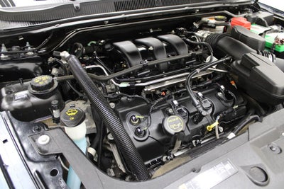 2018 Ford Taurus SEL