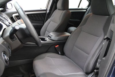 2018 Ford Taurus SEL