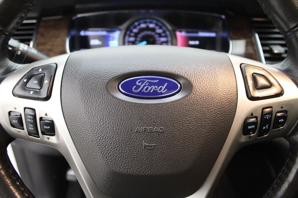 2015 Ford Taurus Limited