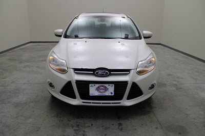2012 Ford Focus SEL