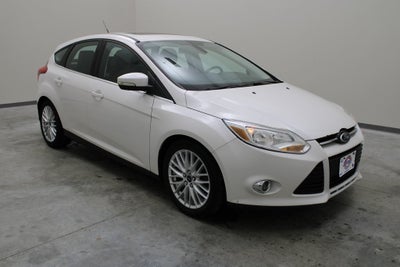 2012 Ford Focus SEL