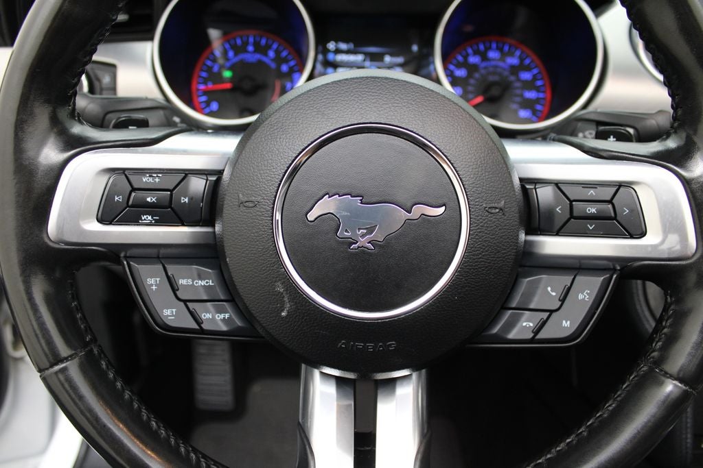 2019 Ford Mustang EcoBoost Premium