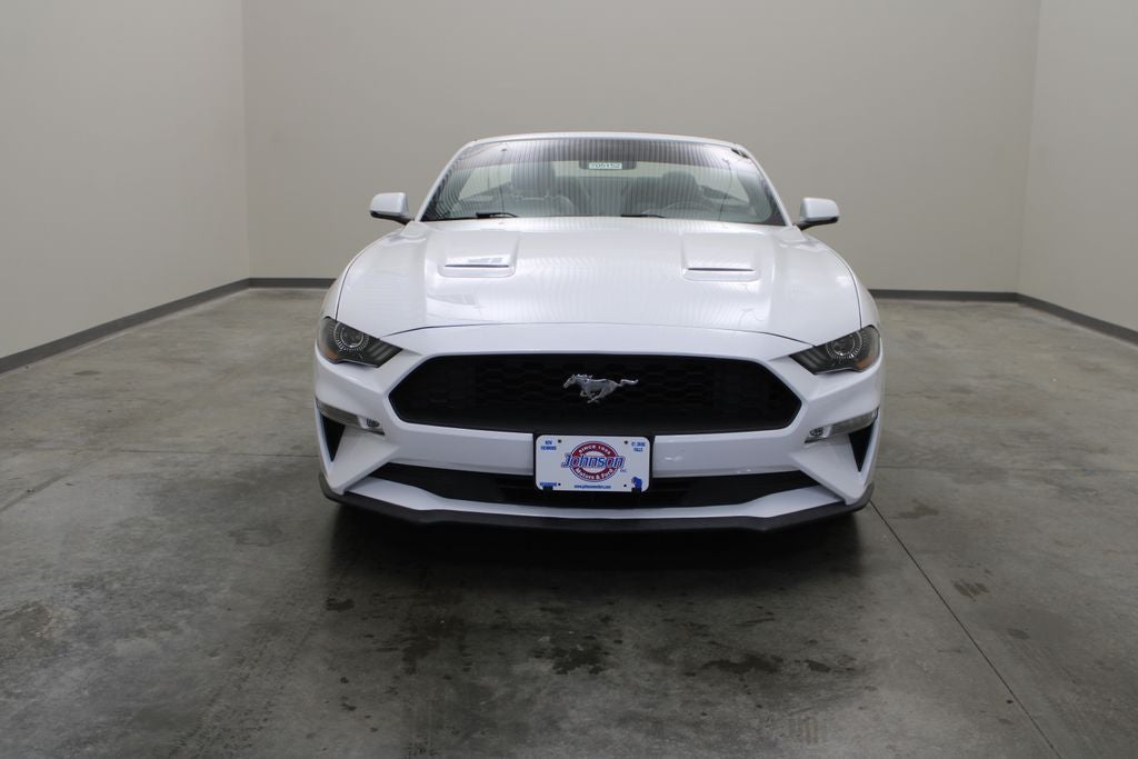 2019 Ford Mustang EcoBoost Premium