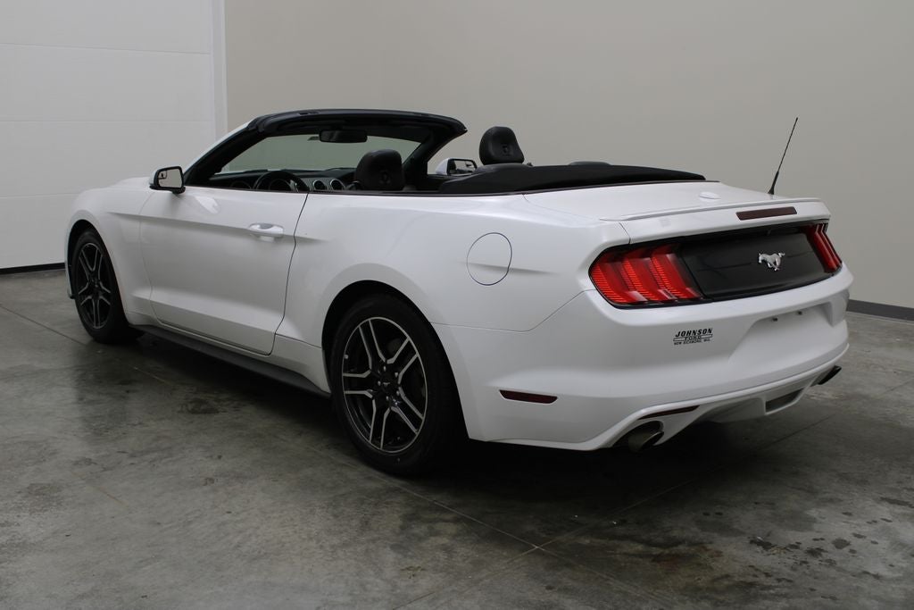 2019 Ford Mustang EcoBoost Premium