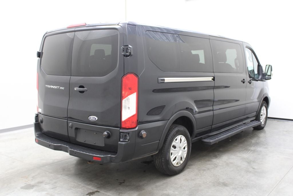 2019 Ford Transit-350 XL