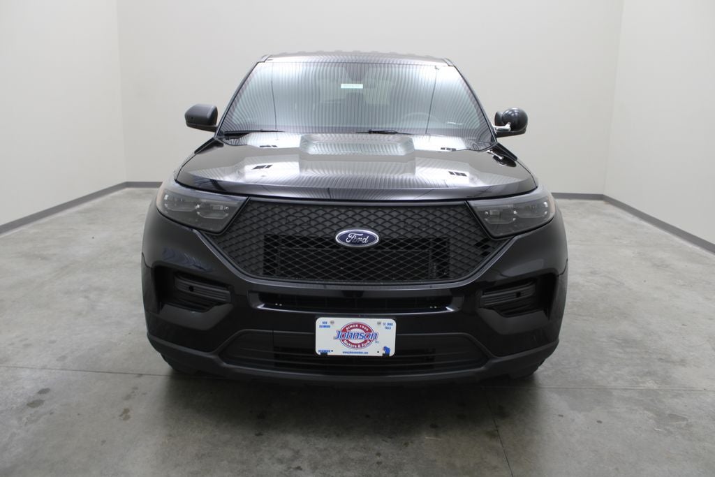 2022 Ford Utility Police Interceptor Base