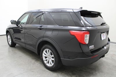 2022 Ford Utility Police Interceptor Base