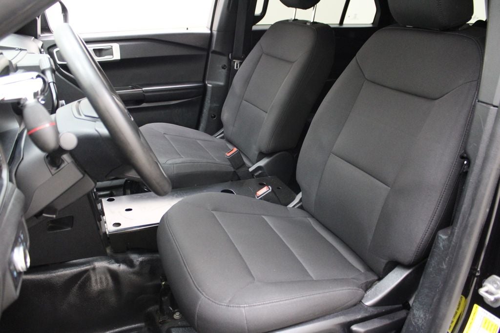 2022 Ford Utility Police Interceptor Base