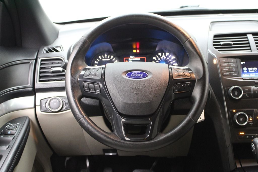 2018 Ford Explorer Base