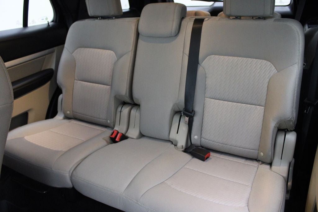 2018 Ford Explorer Base