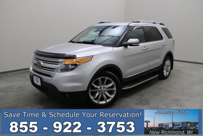 2013 Ford Explorer Limited