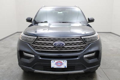 2023 Ford Explorer King Ranch