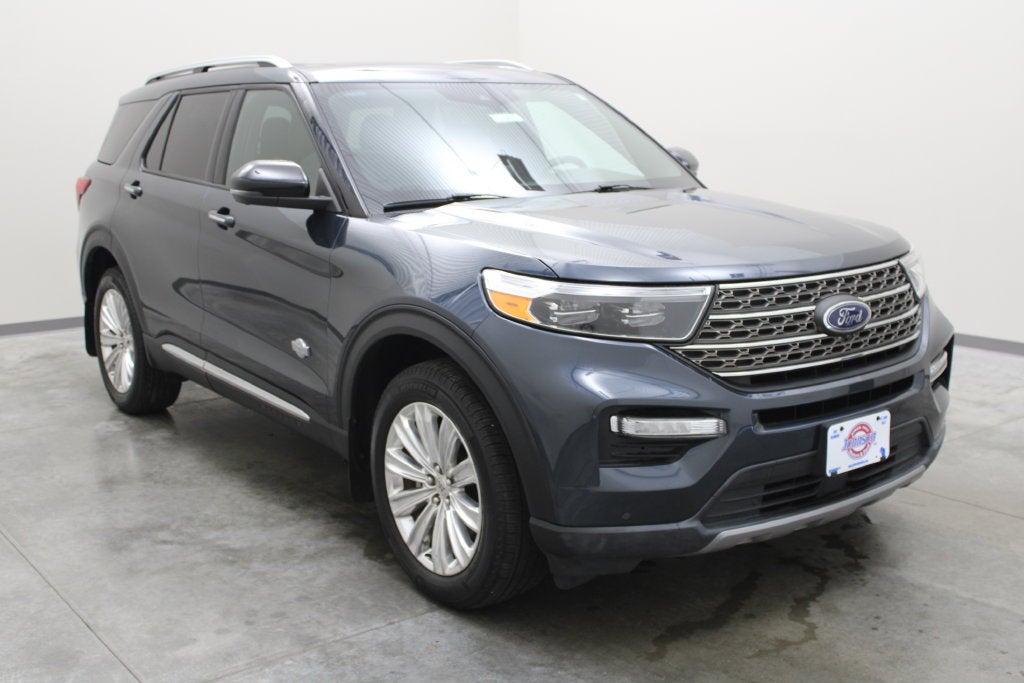 2023 Ford Explorer King Ranch