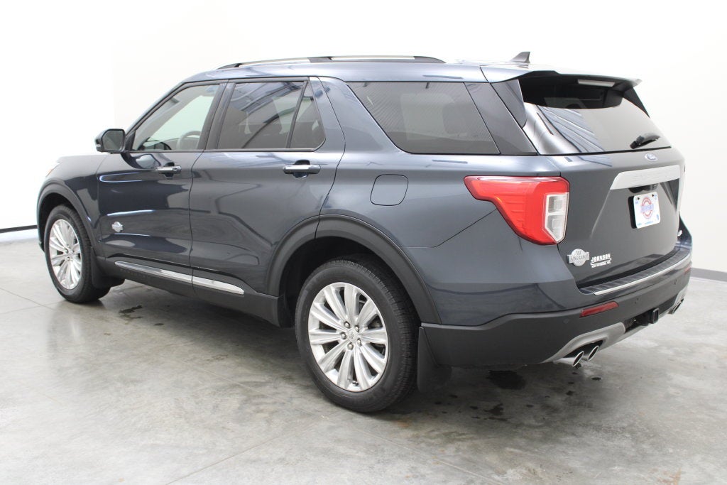 2023 Ford Explorer King Ranch