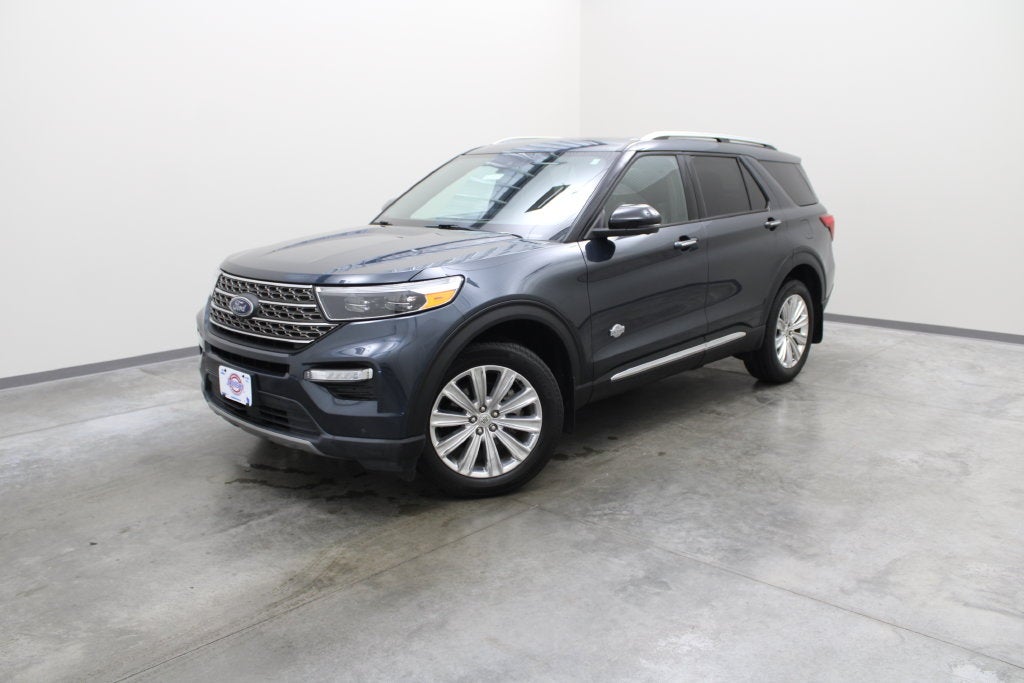 2023 Ford Explorer King Ranch