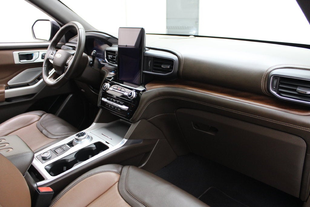 2023 Ford Explorer King Ranch