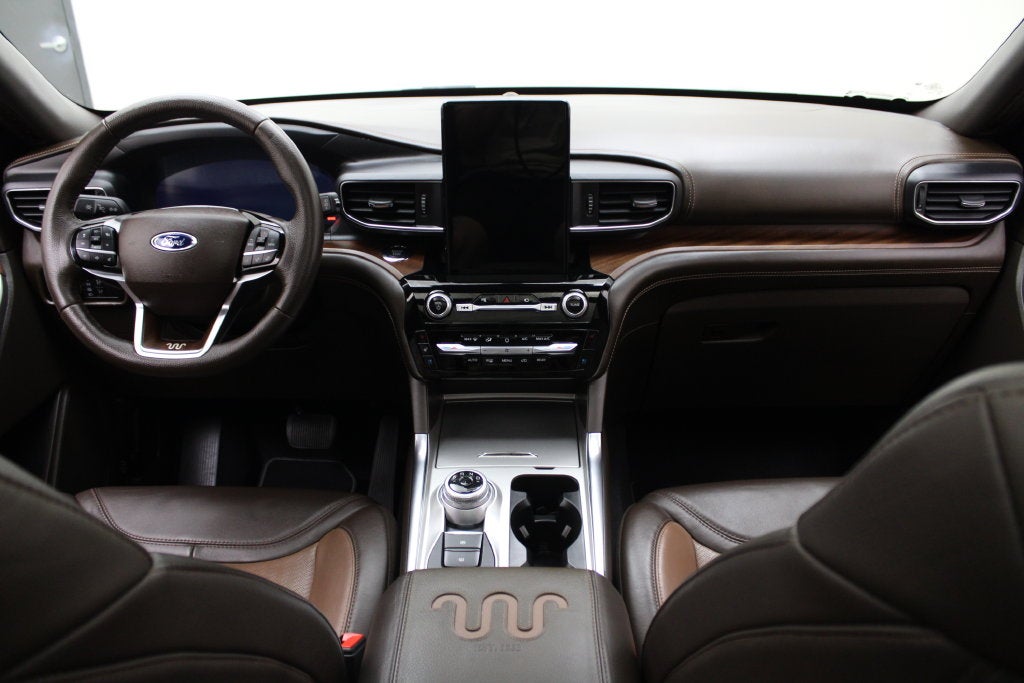 2023 Ford Explorer King Ranch