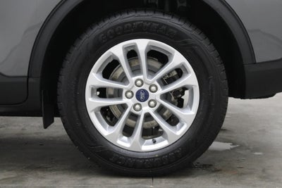 2021 Ford Escape Hybrid SE