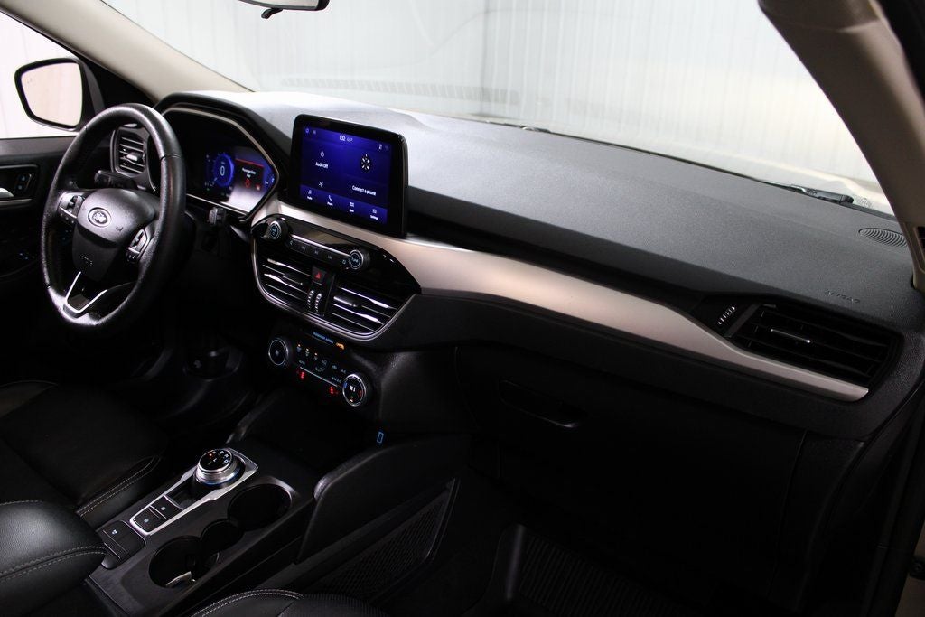 2020 Ford Escape SE Sport Hybrid