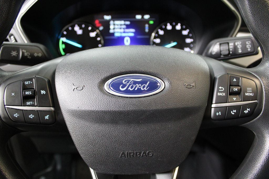 2021 Ford Escape SE Hybrid