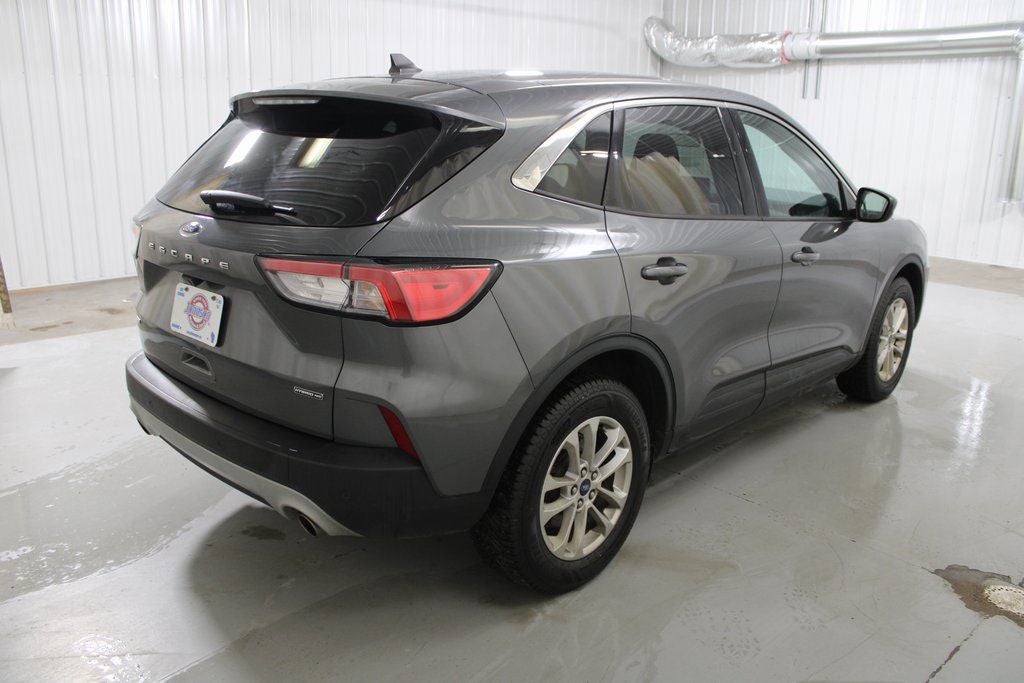 2021 Ford Escape SE Hybrid