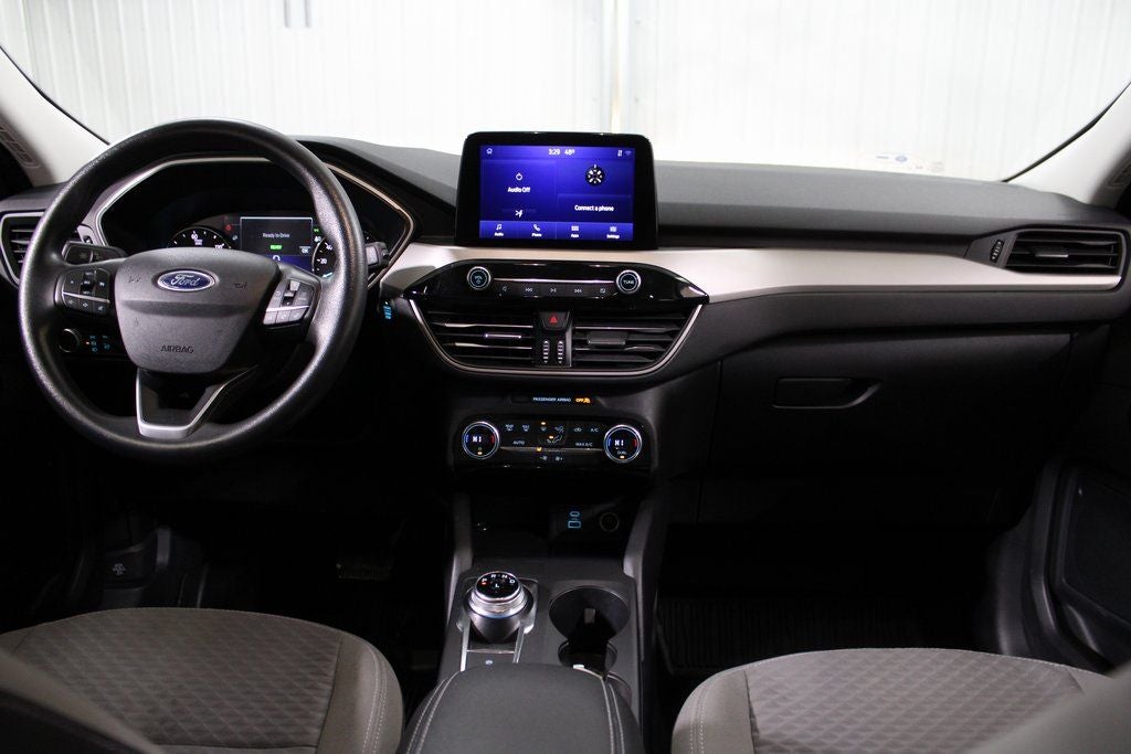 2021 Ford Escape SE Hybrid