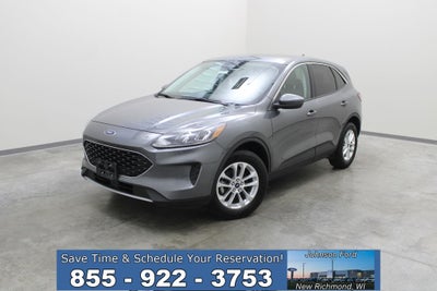 2021 Ford Escape Hybrid SE
