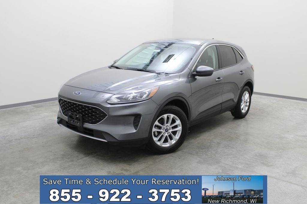 2021 Ford Escape Hybrid SE