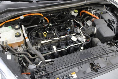 2021 Ford Escape Hybrid SE