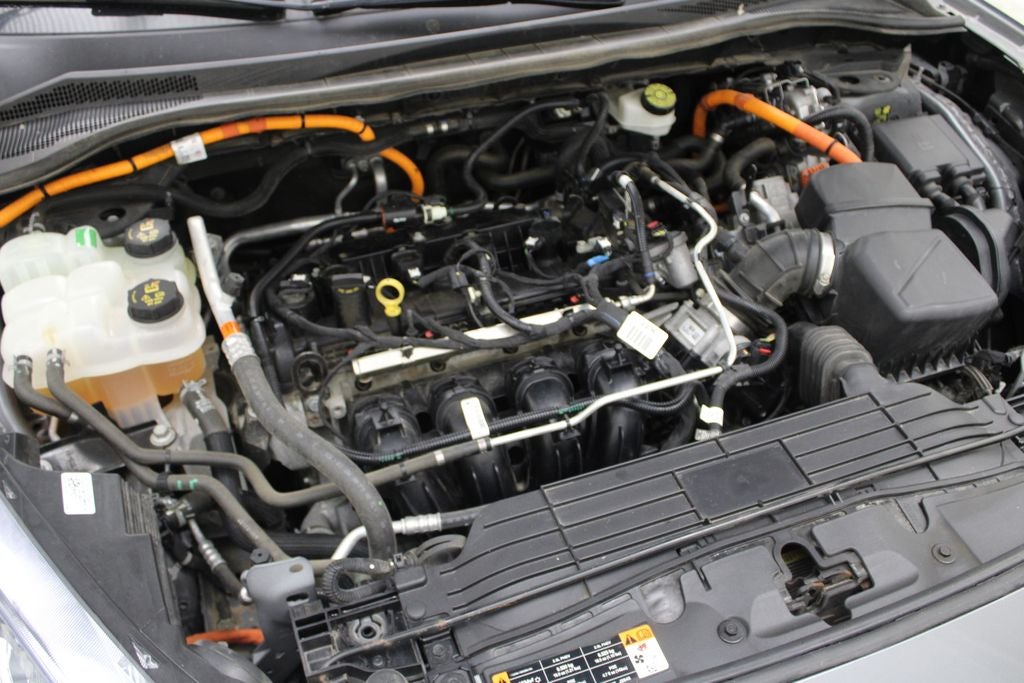 2021 Ford Escape Hybrid SE
