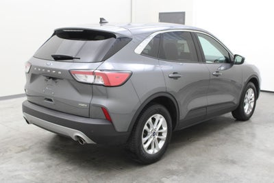 2021 Ford Escape Hybrid SE