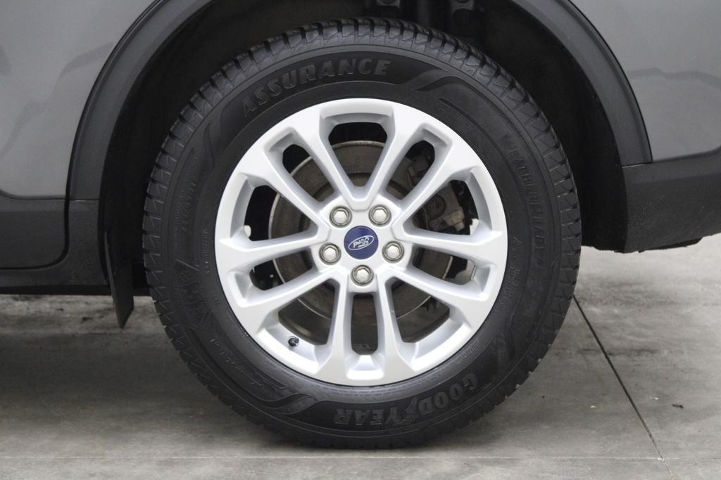 2021 Ford Escape Hybrid SE