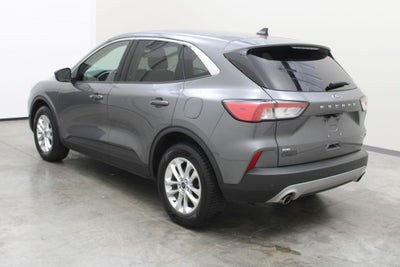 2021 Ford Escape Hybrid SE