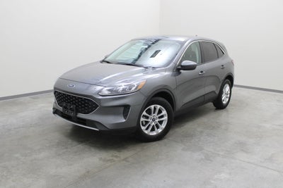 2021 Ford Escape Hybrid SE
