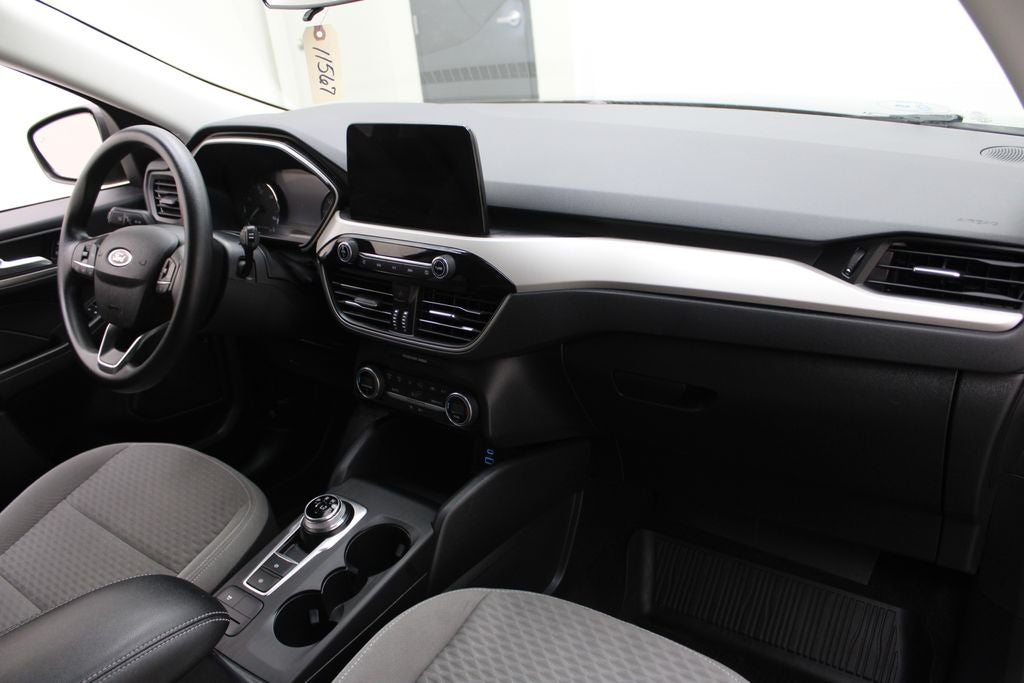 2021 Ford Escape Hybrid SE