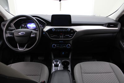 2021 Ford Escape Hybrid SE