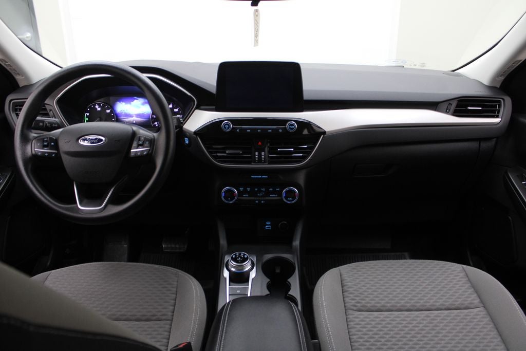 2021 Ford Escape Hybrid SE