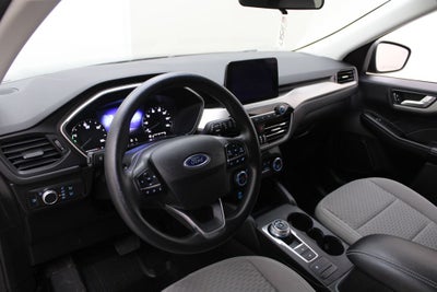 2021 Ford Escape Hybrid SE