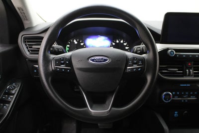 2021 Ford Escape Hybrid SE