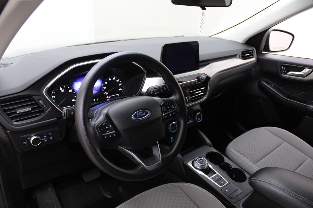 2021 Ford Escape Hybrid SE