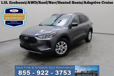 2024 Ford Escape Active