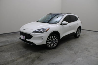 2022 Ford Escape Titanium