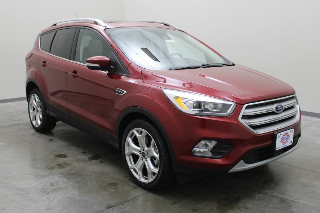 2019 Ford Escape Titanium